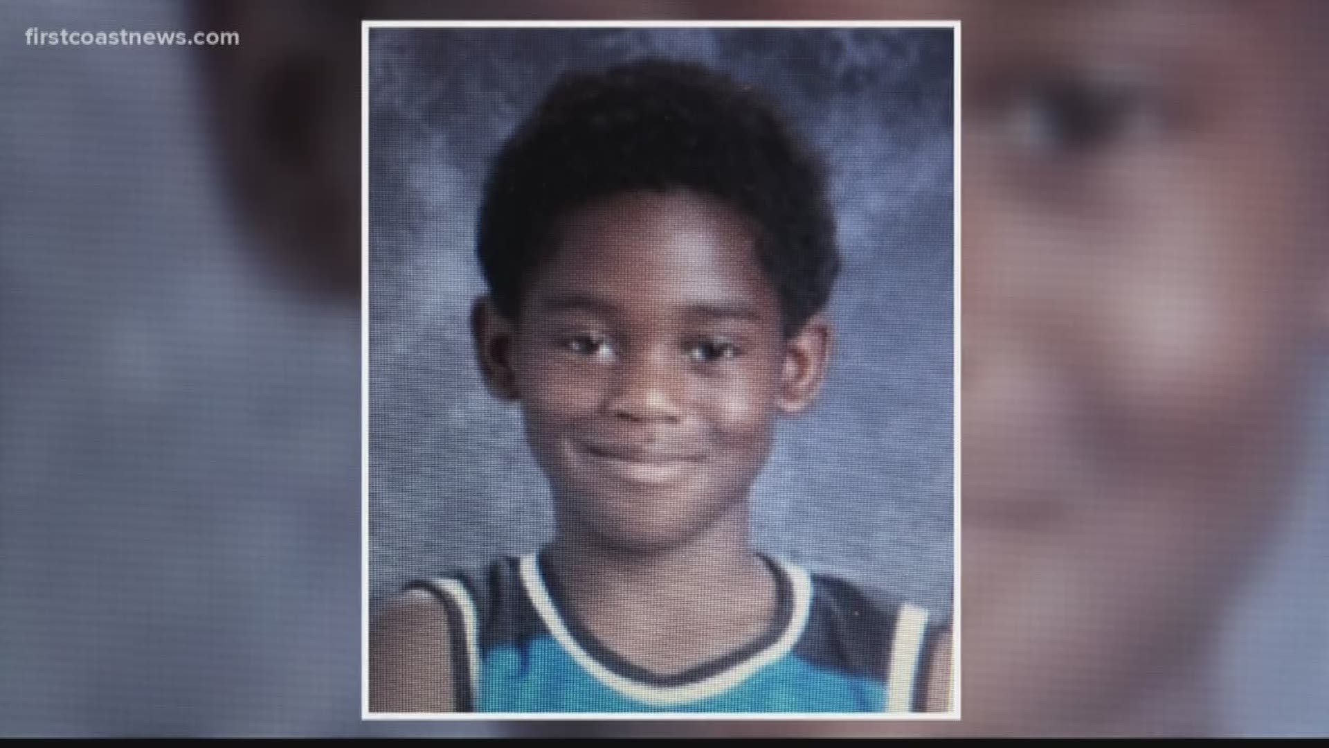 FDLE said that 10-year-old Cedric Barnes was last seen in the 200 block of Spencer Plantation Boulevard getting into a silver sedan.