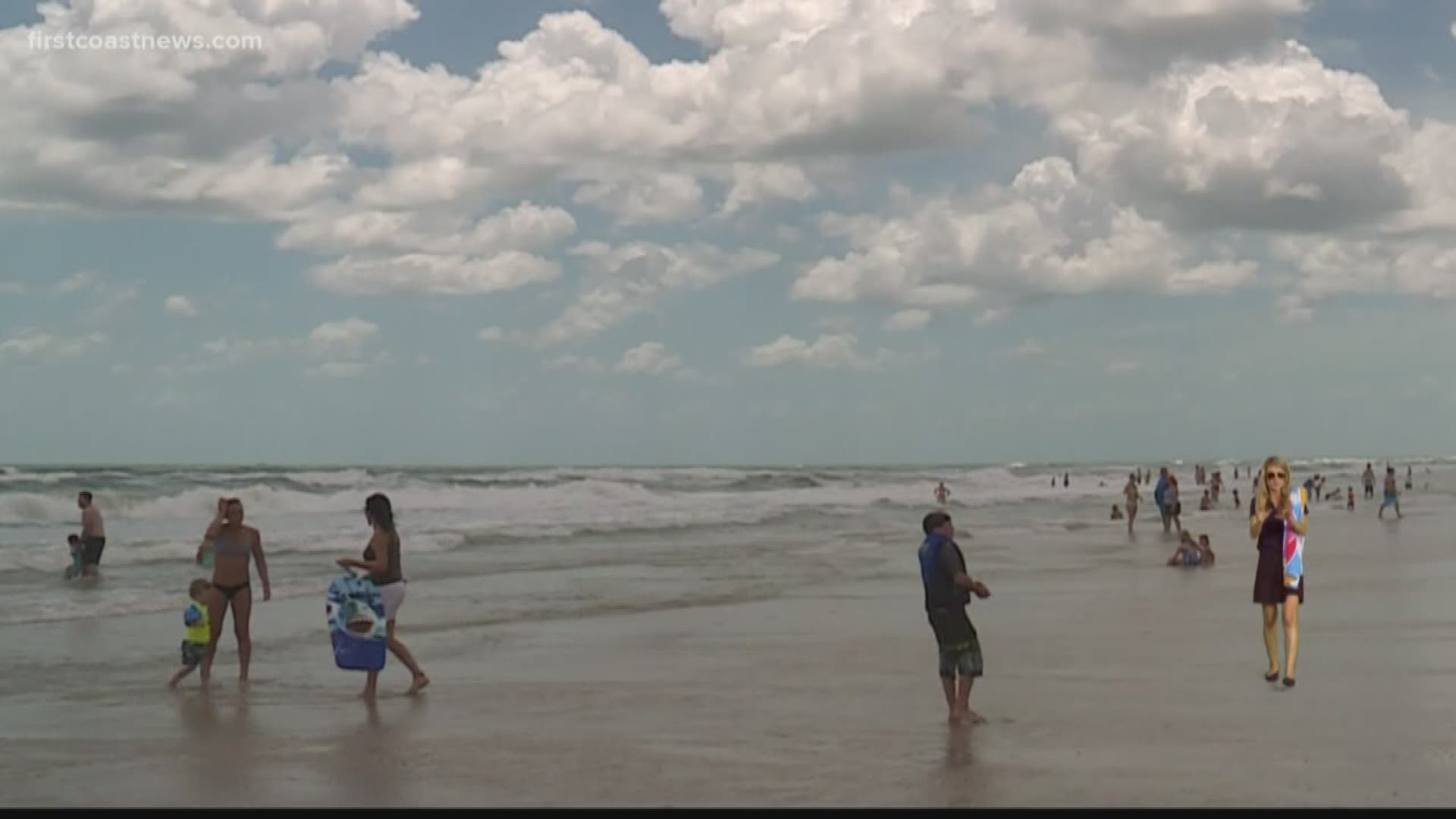 Renourishment project complete for St. Augustine Beach