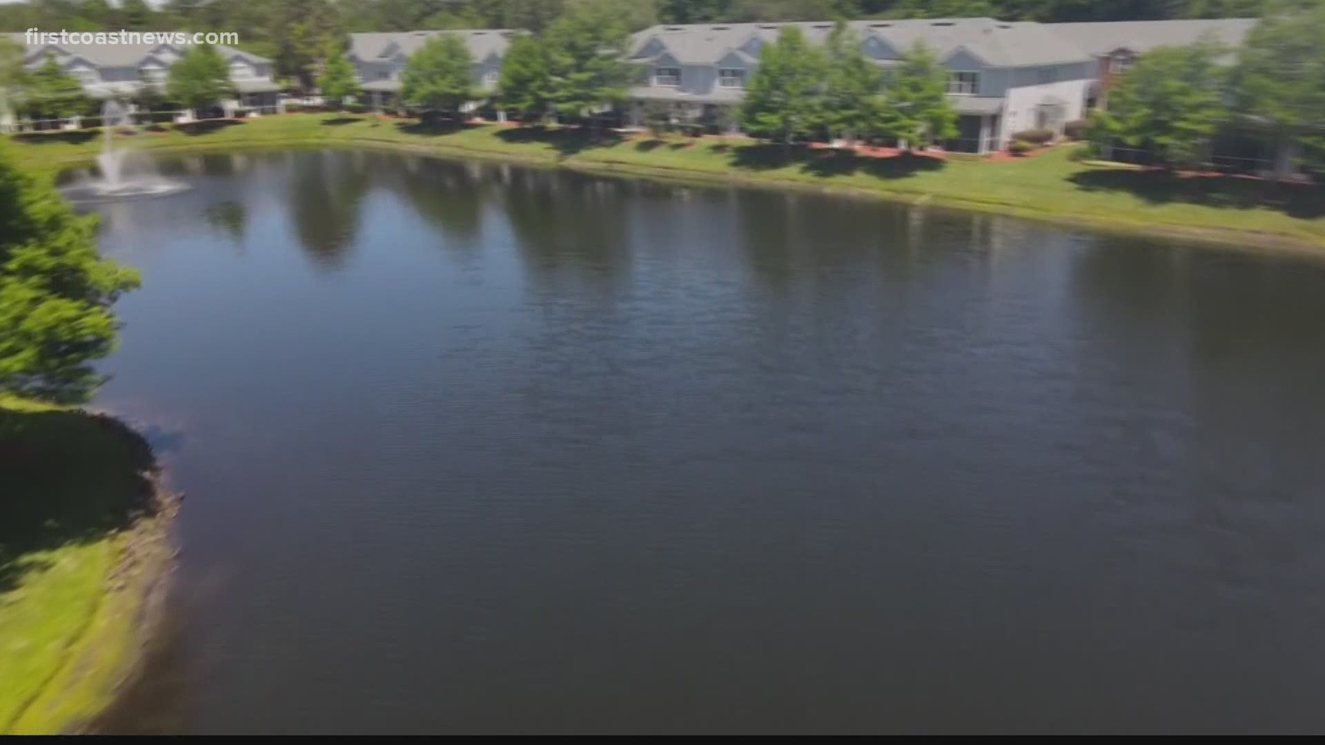 City leaders said they are hoping to not only put up signs warning people of retention ponds, but also putting up barriers.