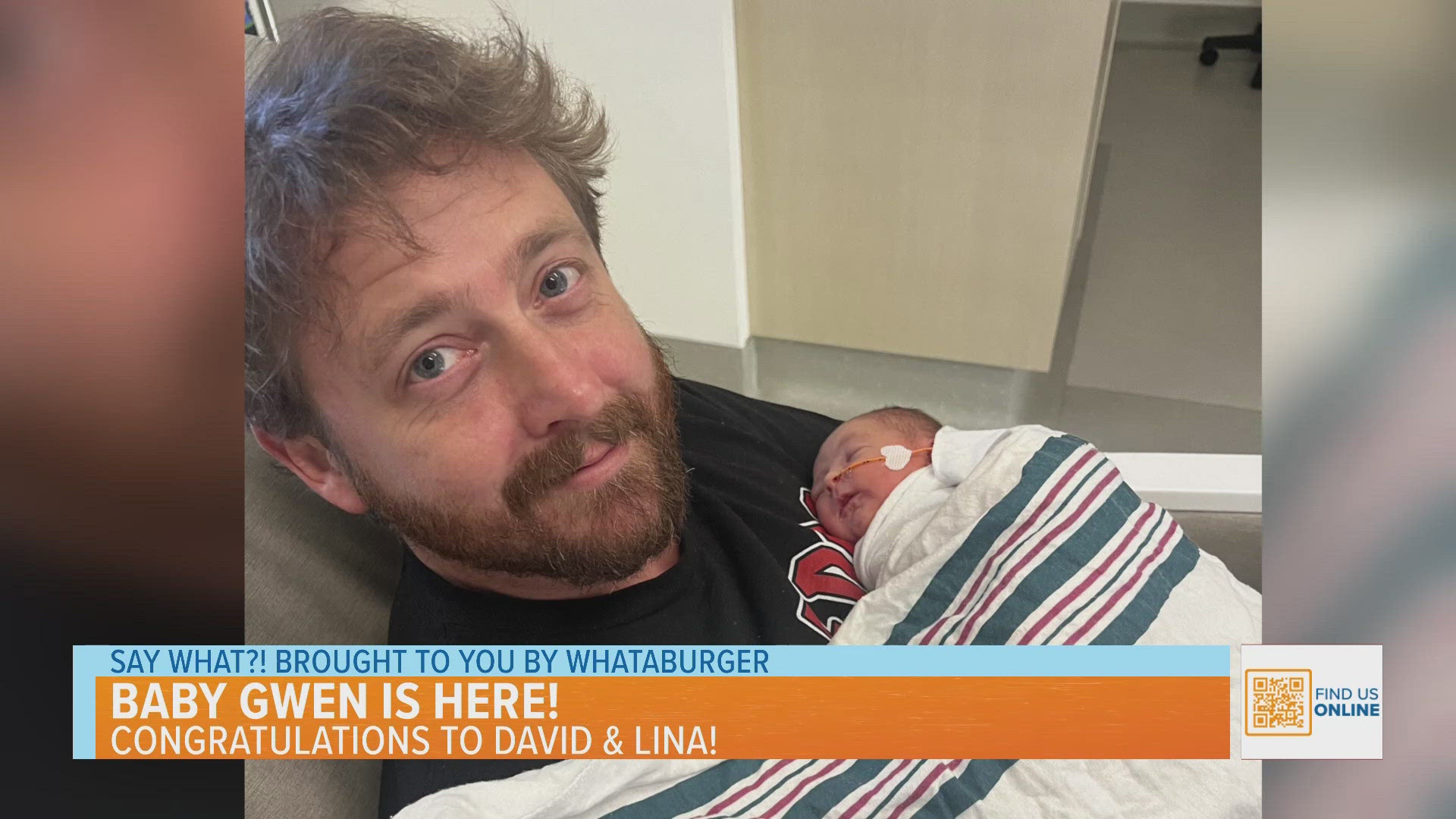 Say What?! is brought to you by Whataburger