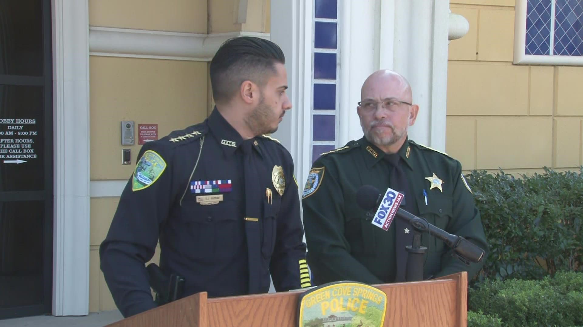 Wanted suspect apprehended after officer involved shooting in Green ...