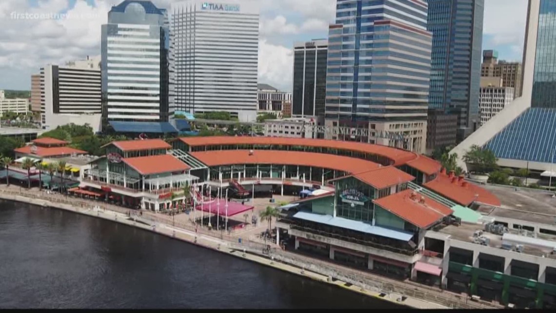 Video Update on security measures at the Jacksonville Landing