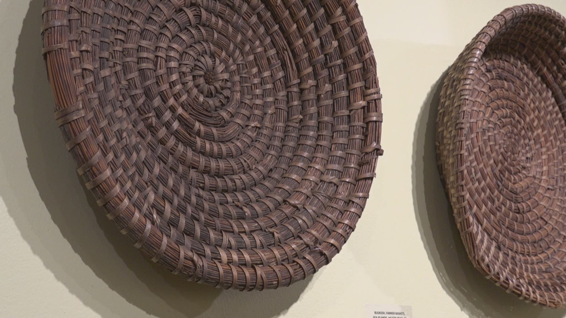 Collector Willis Hakim Jones talks about his collection of slave art and artifacts