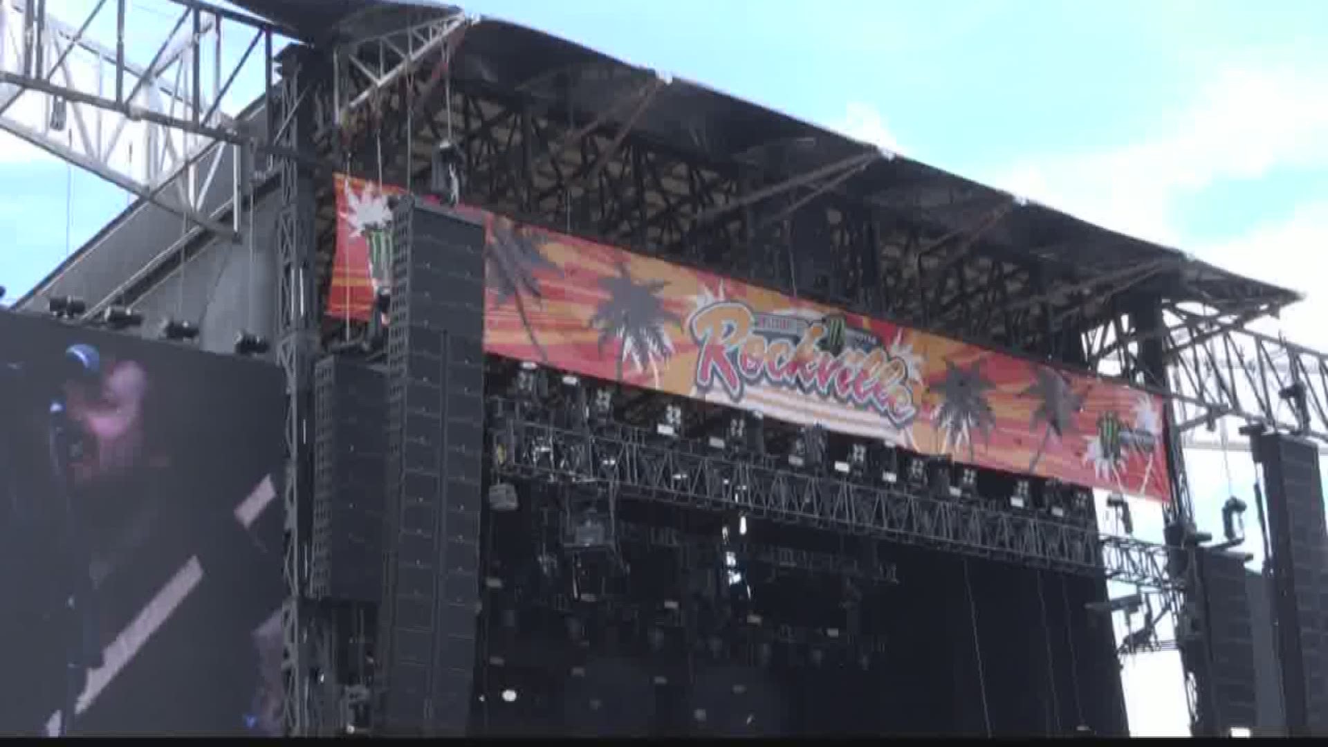 Welcome to Rockville will return with a 3-day concert starting on May 8 and ending on May 10 at the Daytona International Speedway for its 10-year-anniversary.