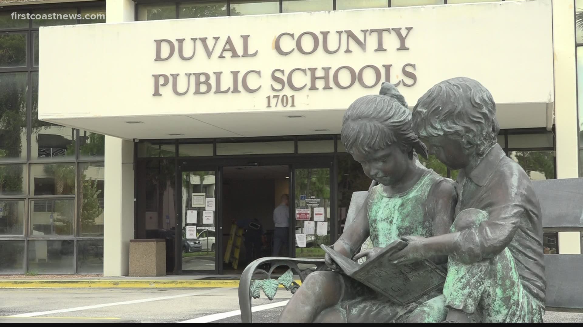 Here's a look at the number of teachers leaving the Duval County School District.