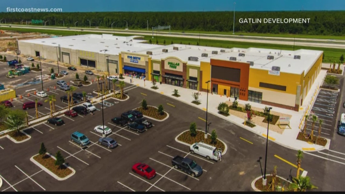 Phase One of The Pavilion at Durbin Park to bring 700,000 sq. ft. of