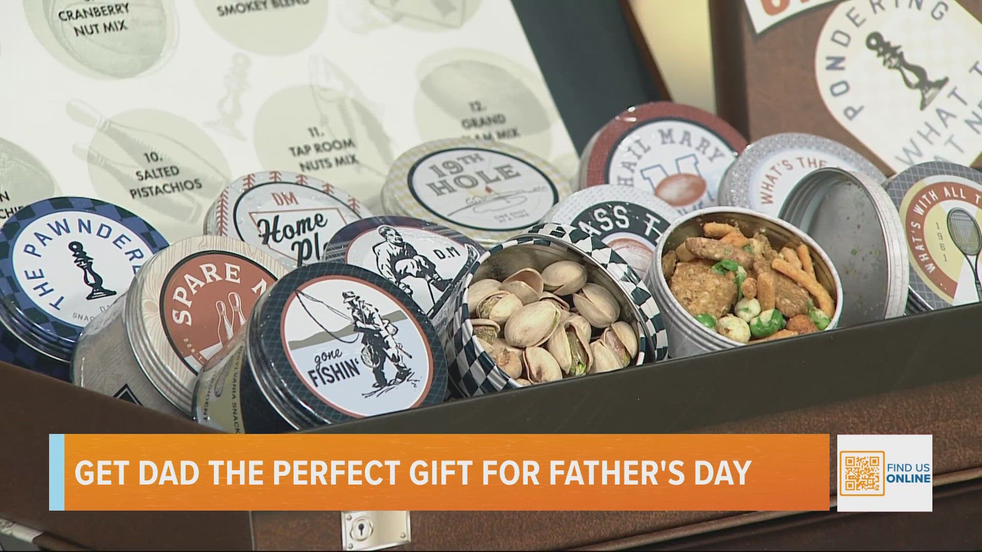 Get dad the perfect gift for Father's Day | firstcoastnews.com