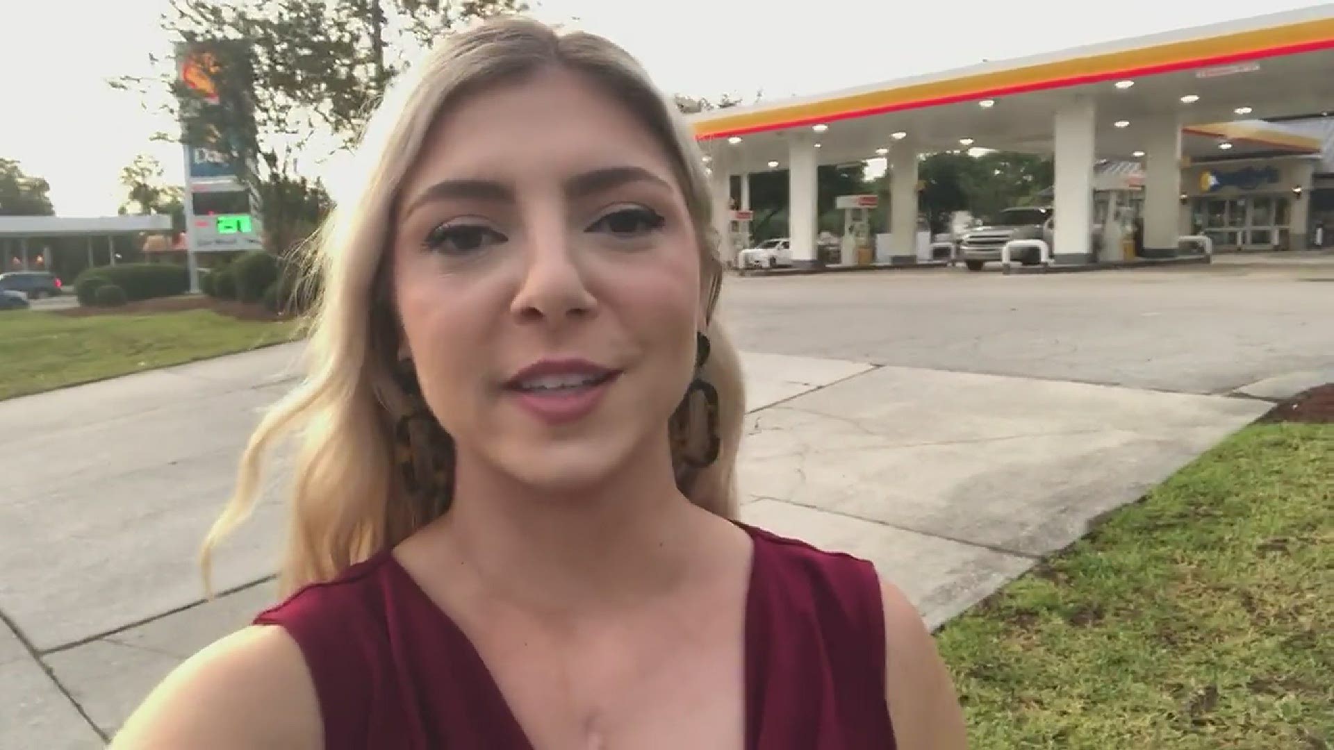 AAA says the Colonial Pipeline cyberattack should not have an effect on gas prices in Florida. It's the panic buying at the pumps that is causing a rise in demand.
Credit: Leah Shields