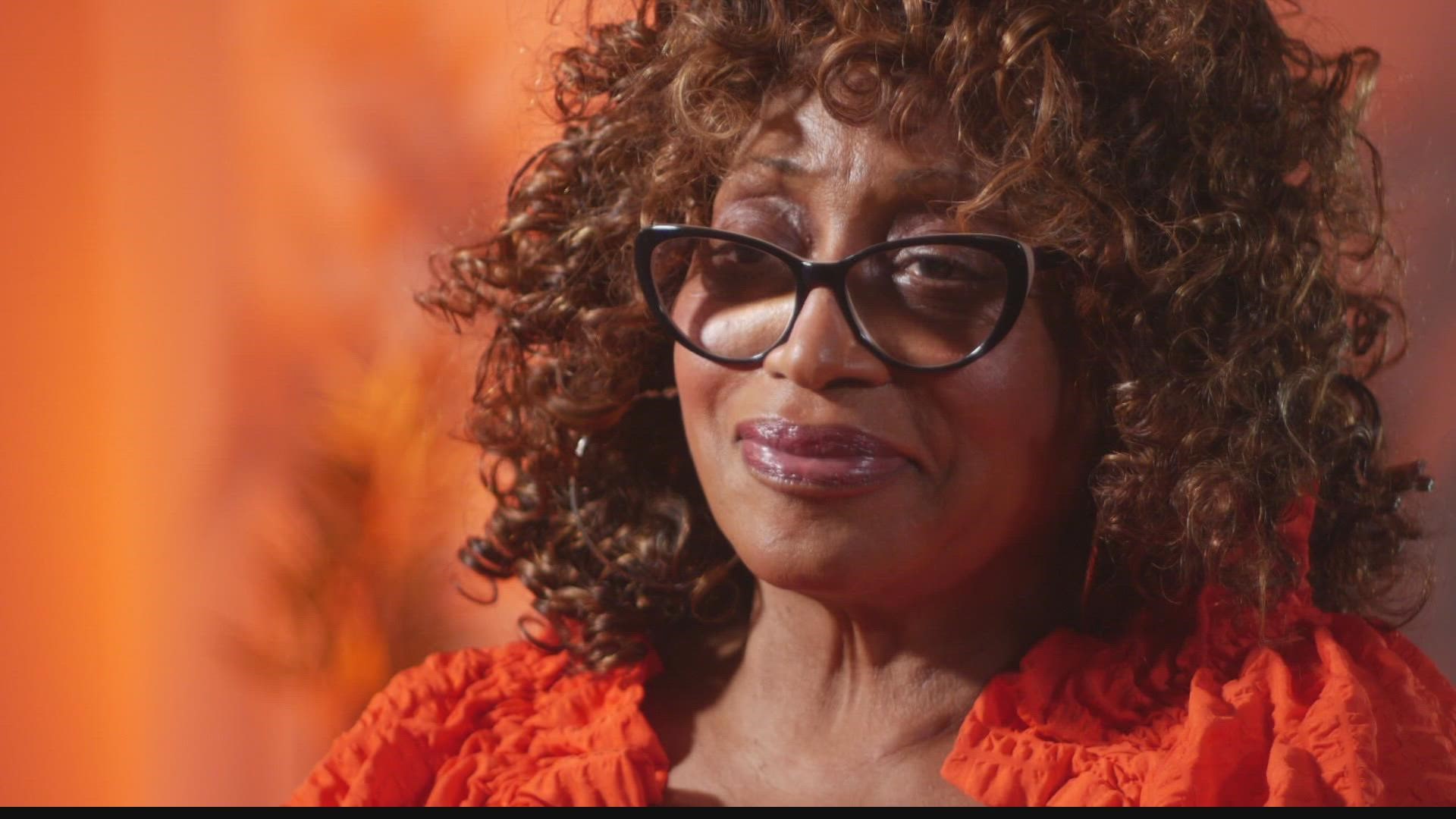 In a one-on-one interview, Corrine Brown discusses why she decided to run for Congress.