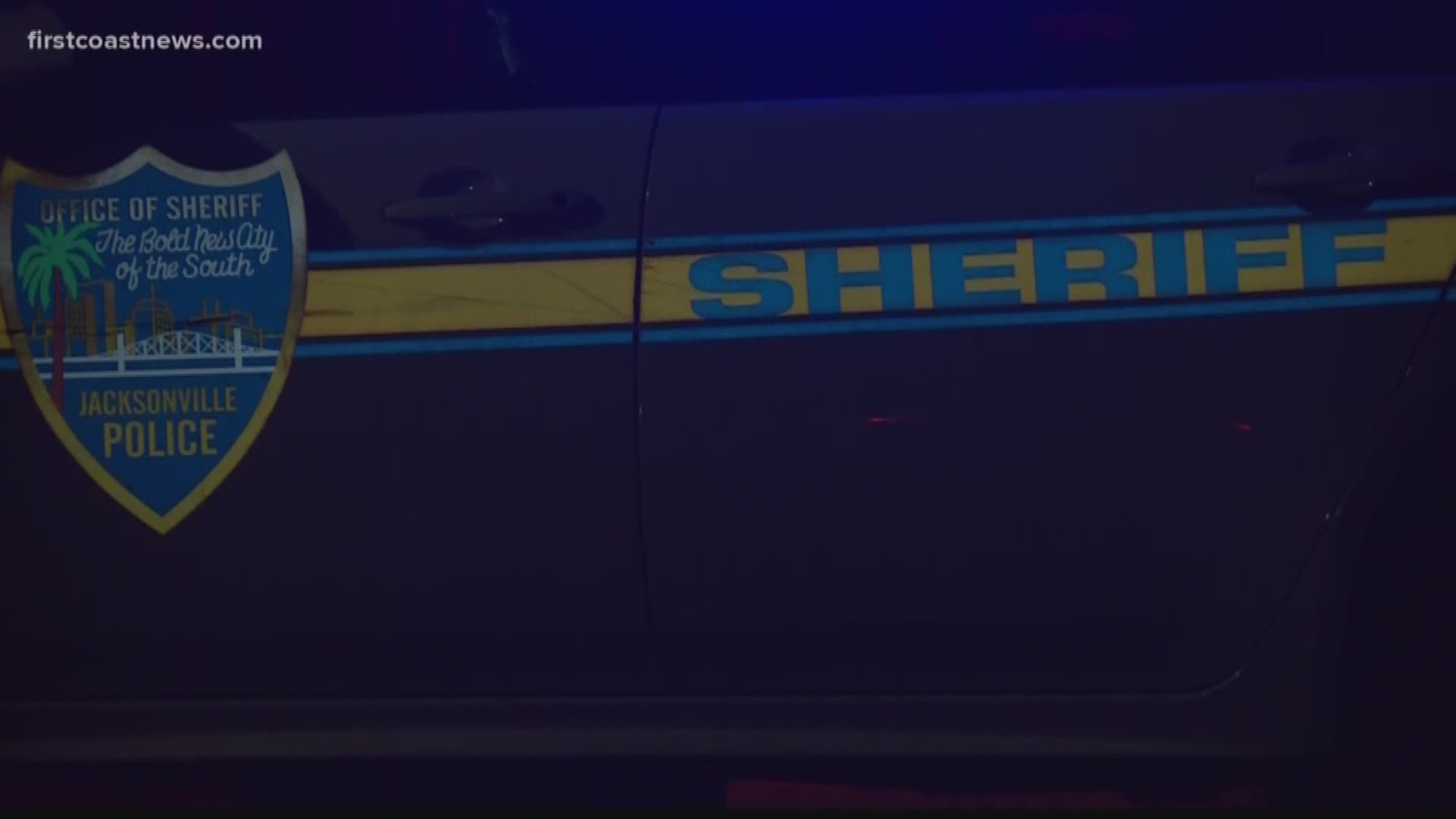 A motorcyclist was rushed to a local hospital with life-threatening injuries after colliding with an SUV in Mid-Westside Jacksonville, according to police.