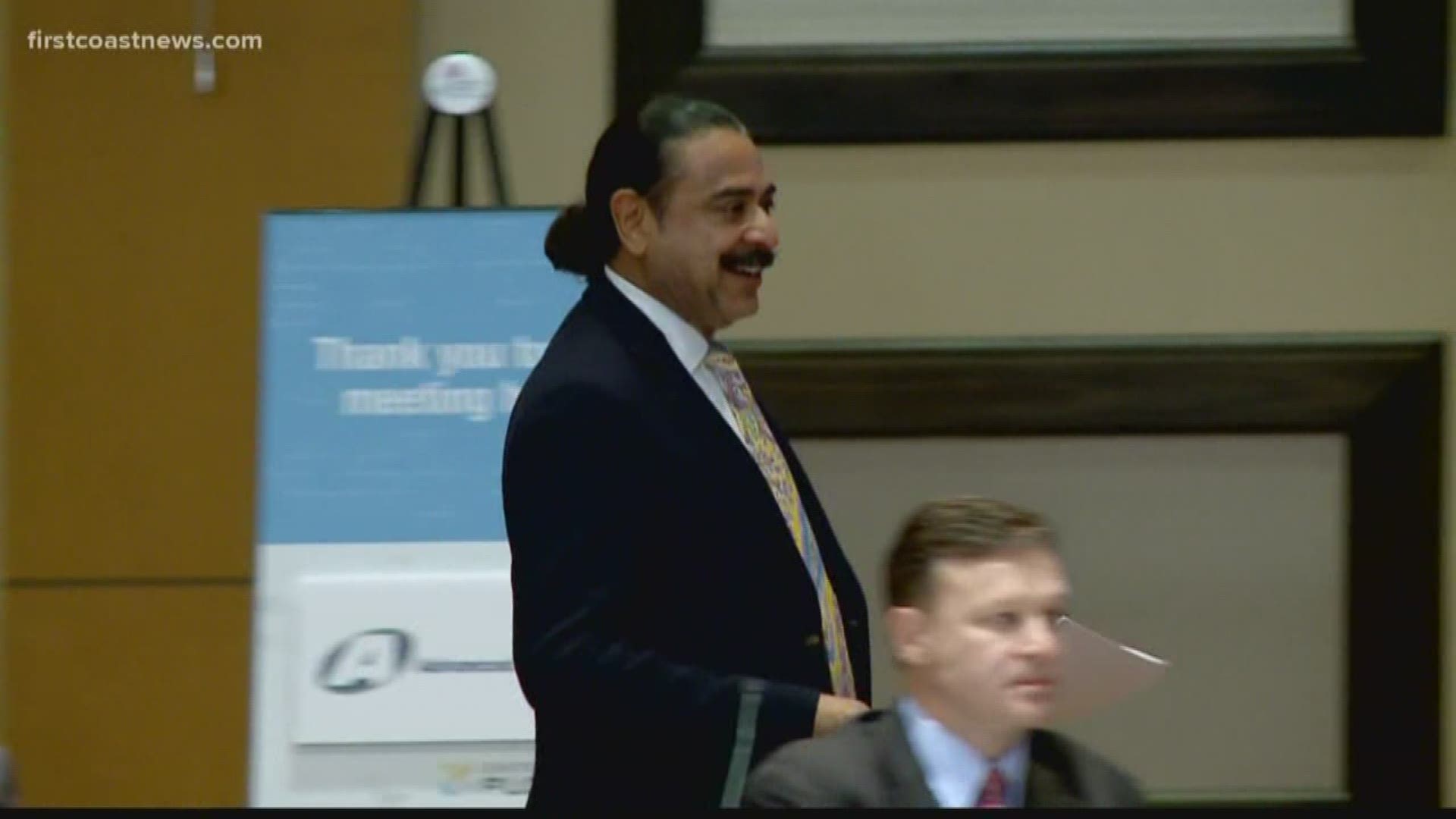 Jags owner Shad Khan’s donation is designed to provide essential support to local organizations focused on the immediate health, well-being of First Coast residents.