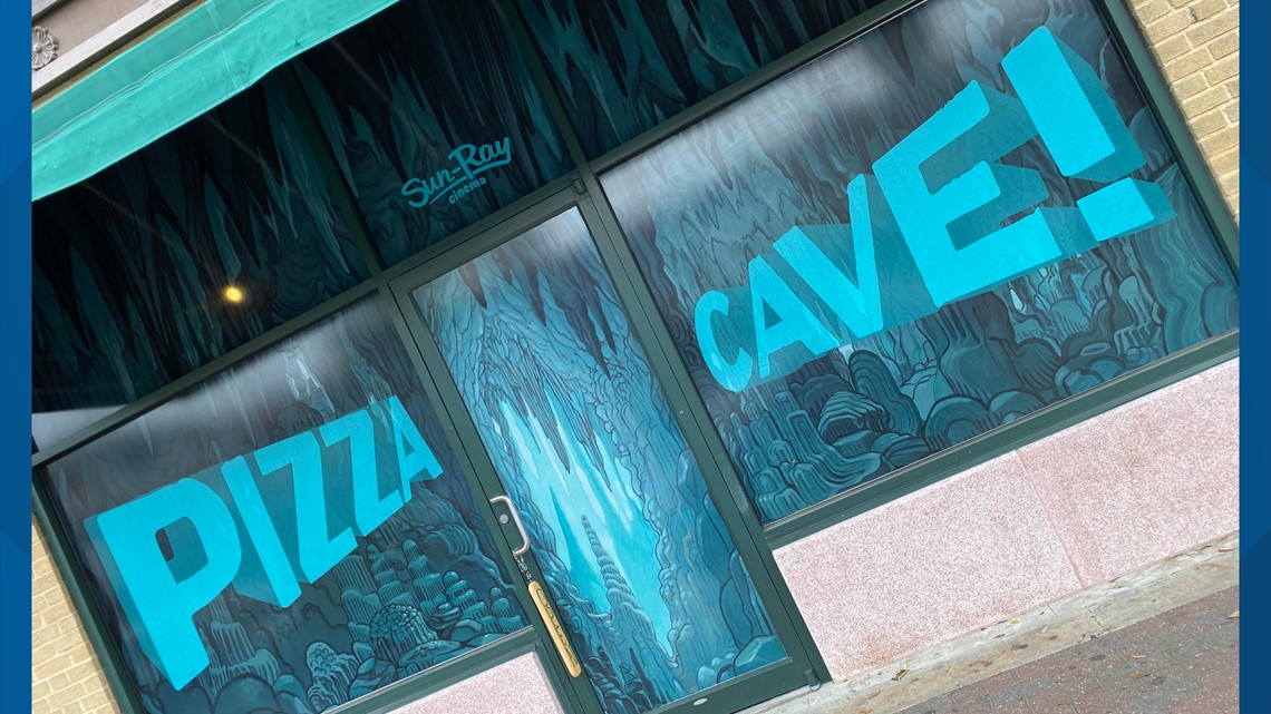 New Florida Restaurant Gives You Cave Like Dining Experience Firstcoastnews Com