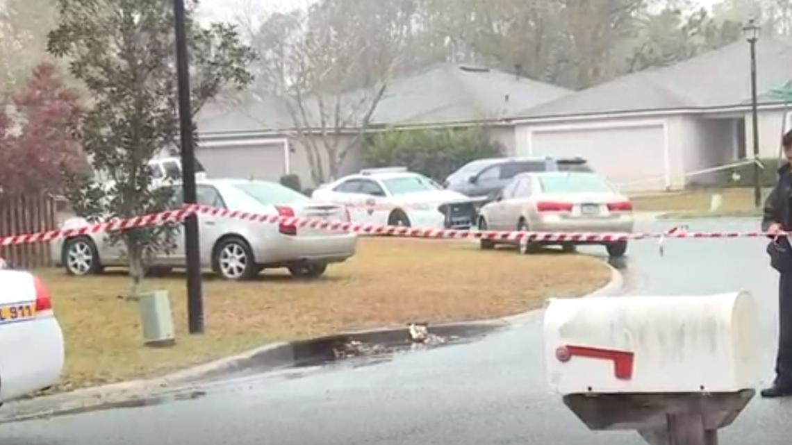 Police: Two Dead, One Injured In Violent Jacksonville Shooting ...