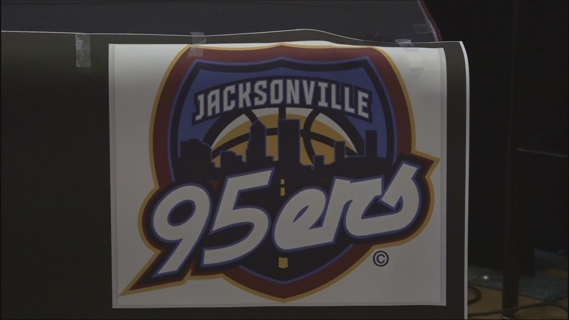 The 95ers, Jacksonville's newest semi-professional basketball team, will hit the floor in March of 2024. They'll compete in The Basketball League.