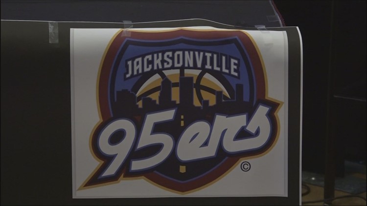Meet Jacksonville's next basketball team: The Jacksonville 95ers