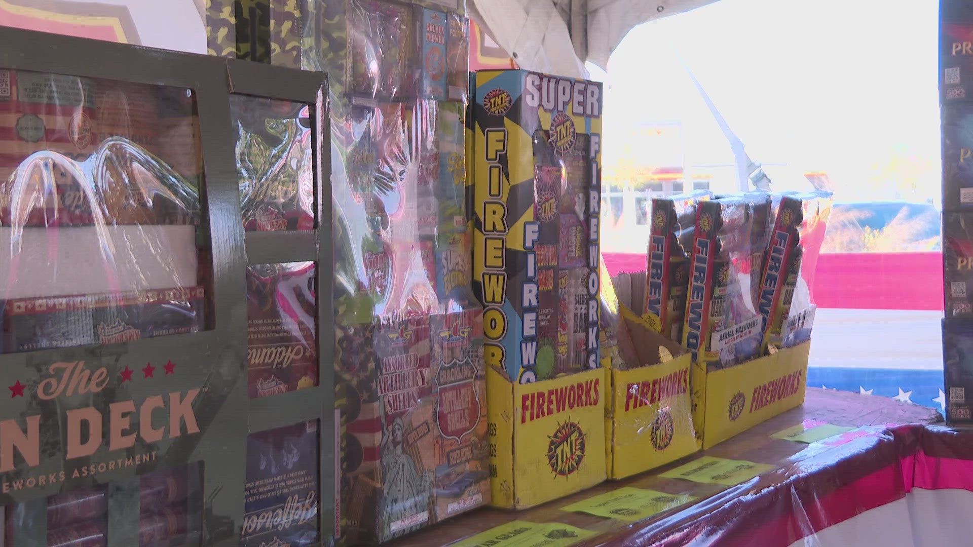 Ringing in the new year with a bang? Here's how to use fireworks