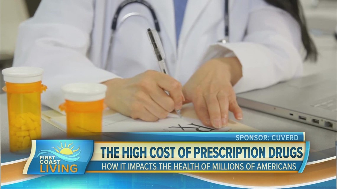 How the high cost of prescription drugs impacts Americans (FCL Nov. 17