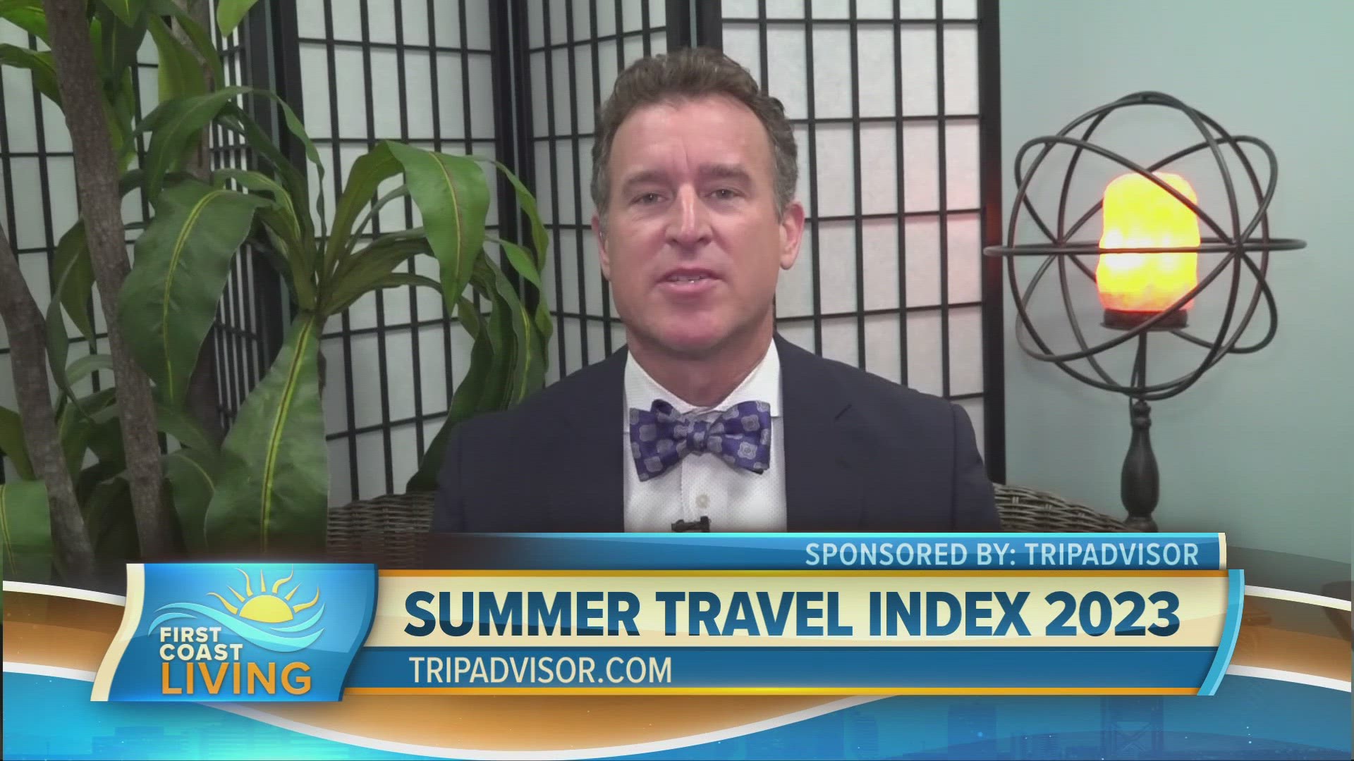 Tripadvisor, the world's largest travel guidance platform, released its annual Summer Travel Index, which provides an outlook on travel trends from June - August.