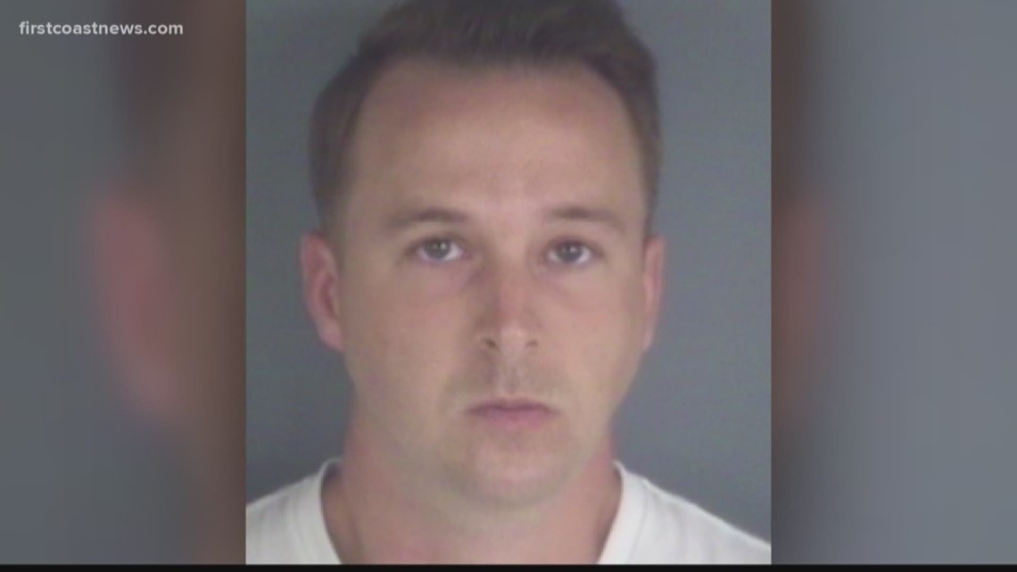 Naval Station Mayport sailor arrested for allegedly attempting to meet 12-year-old girl for sex | firstcoastnews.com