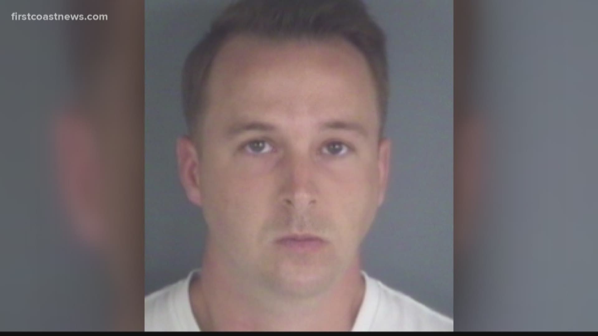 Naval Station Mayport sailor arrested for allegedly attempting to meet 12-year-old girl for sex firstcoastnews