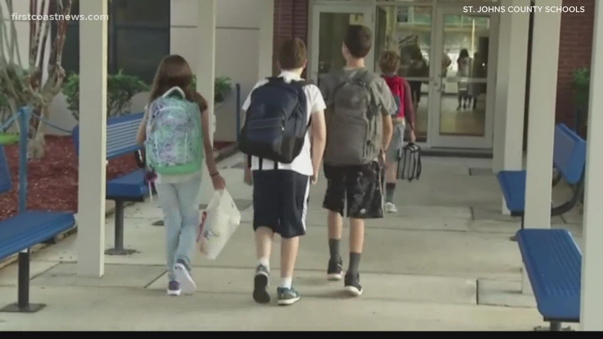 First Coast Schools review safety plans amid recent school shootings