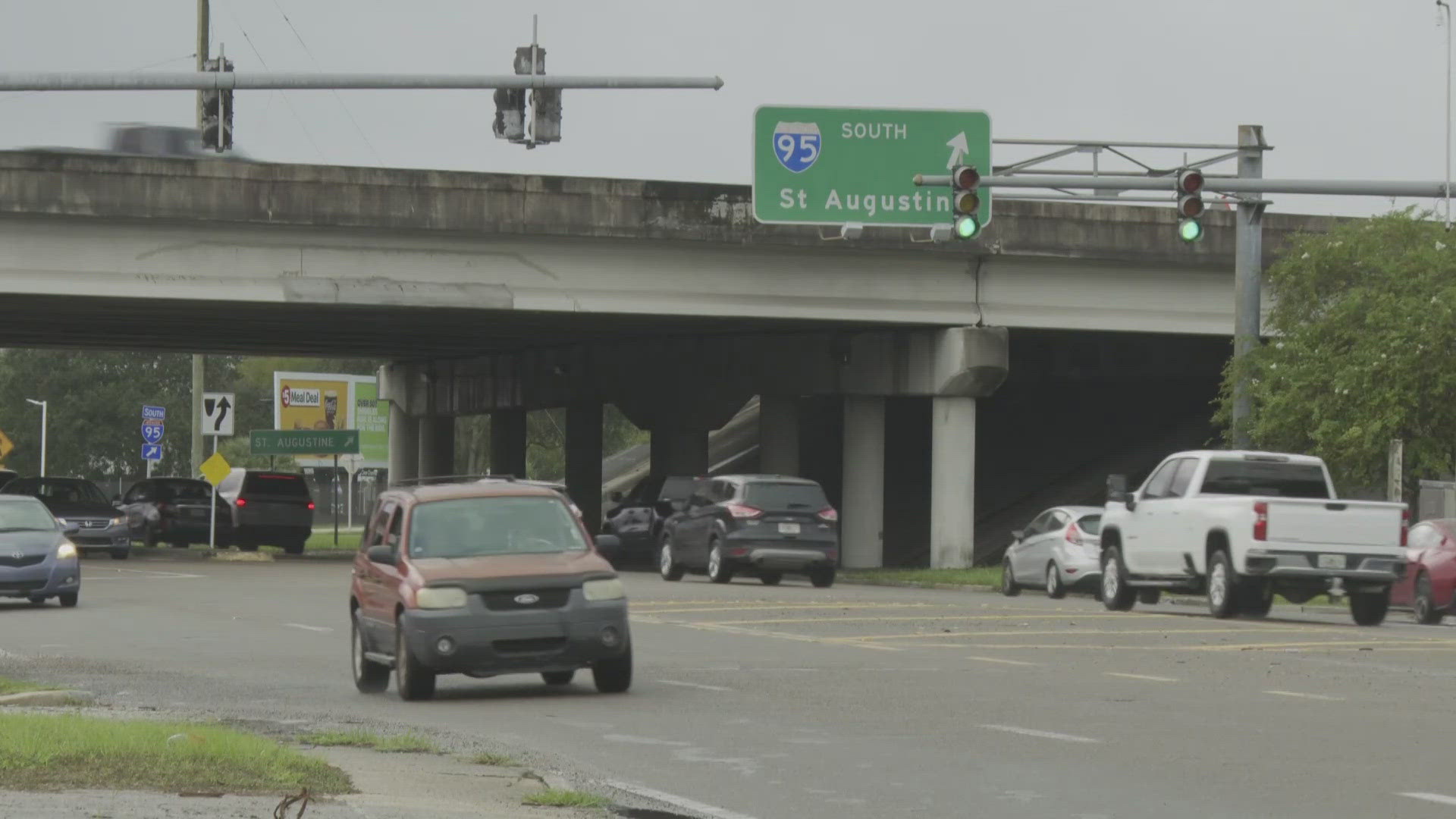 The Florida Department of Transportation wants to know what you think about an idea to streamline the Emerson Street and I-95 intersection.