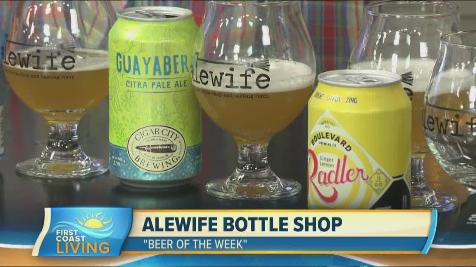 See what's brewing at Alewife Bottle Shop for this  week's pick of Beer of the Week!