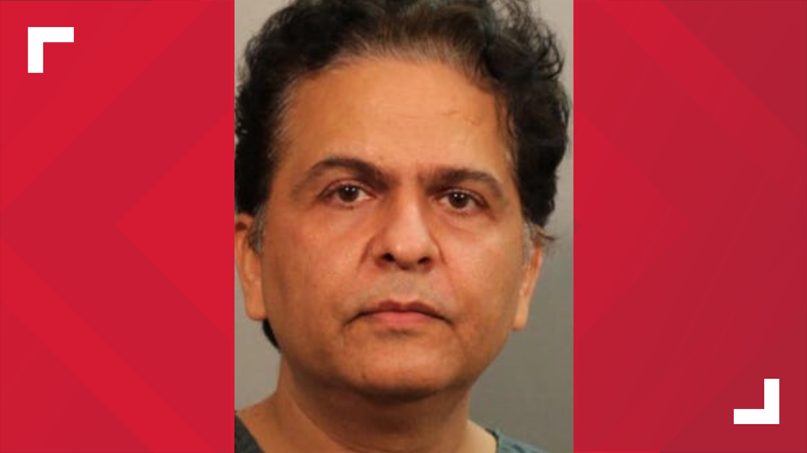 Jacksonville Doctor Arrested In 2nd Sex Case 0834