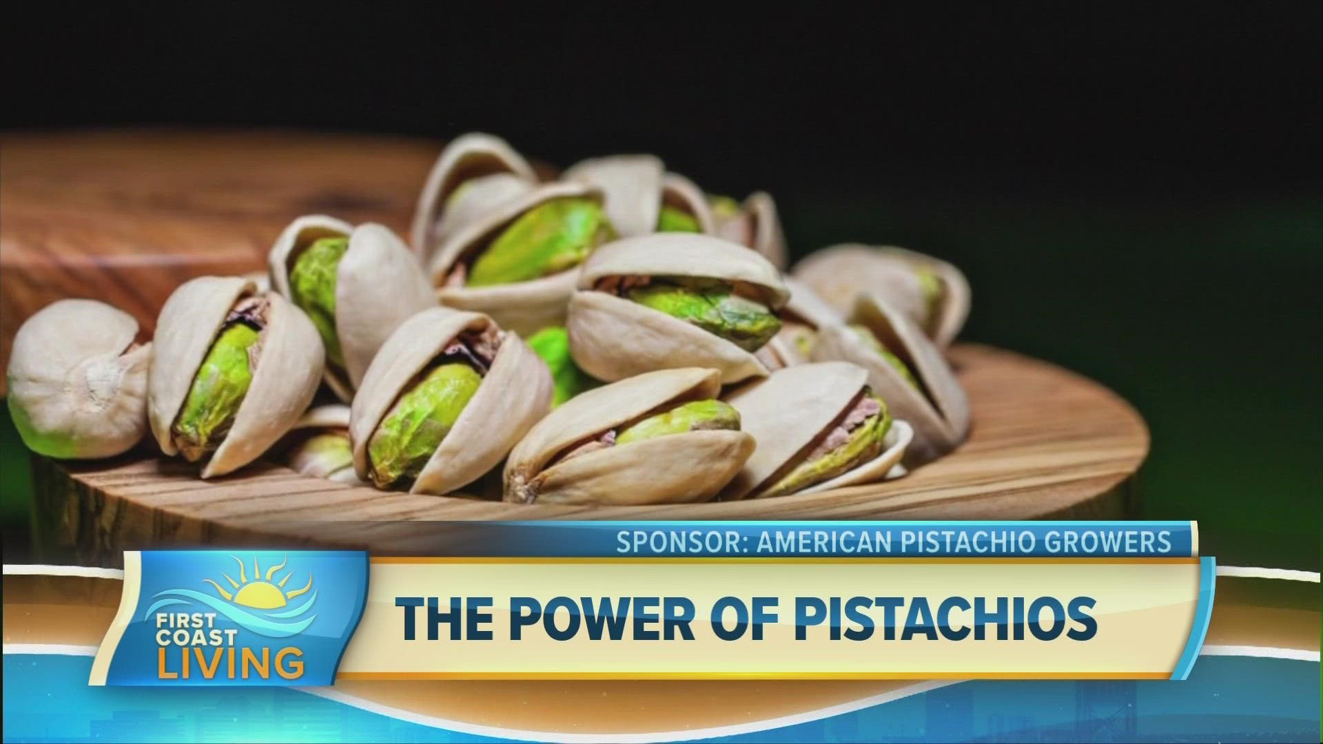 New study reveals pistachios are an antioxidant powerhouse (FCL Nov. 1, 2022)