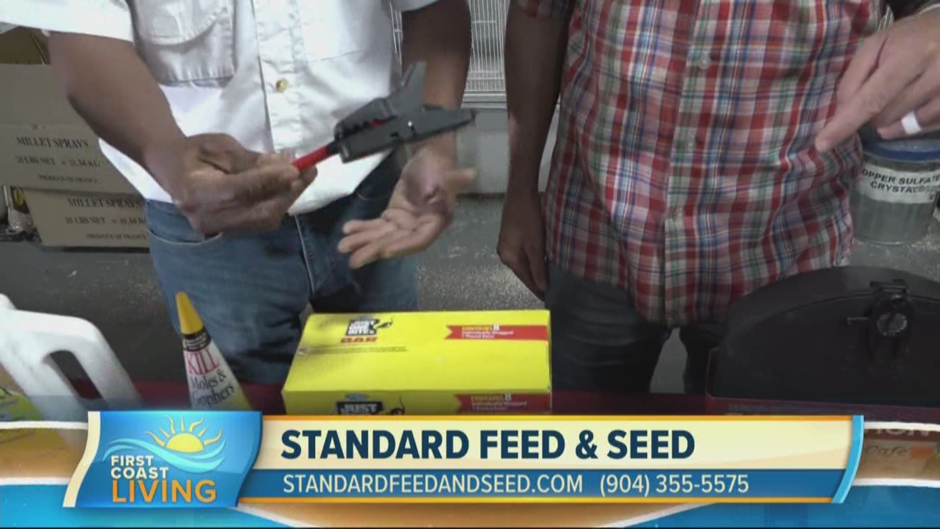 Standard Feed & Seed offers tips and supplies to take care of pests that may bother your lawn, garden or home.