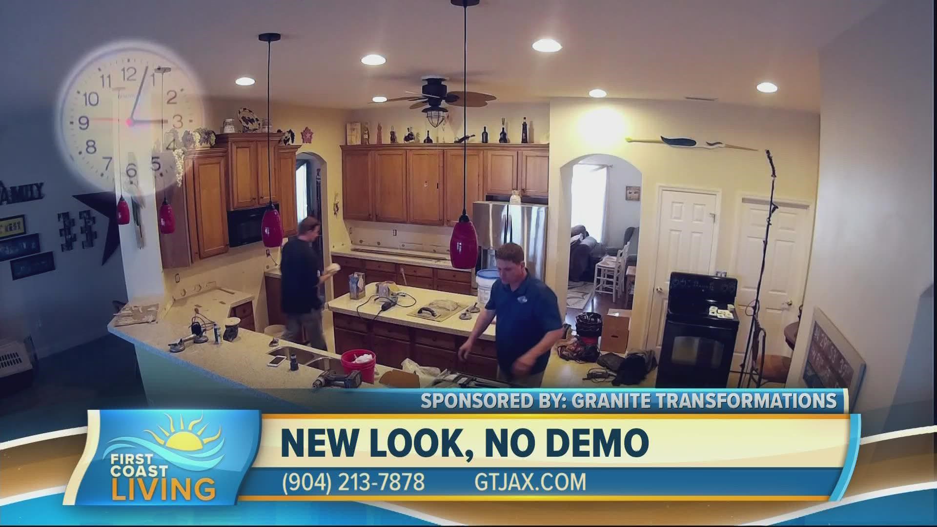 Ready for that new look? Owner Shannon Harrington shows us the many benefits of engineered quartz and how you can design the home of your dreams.