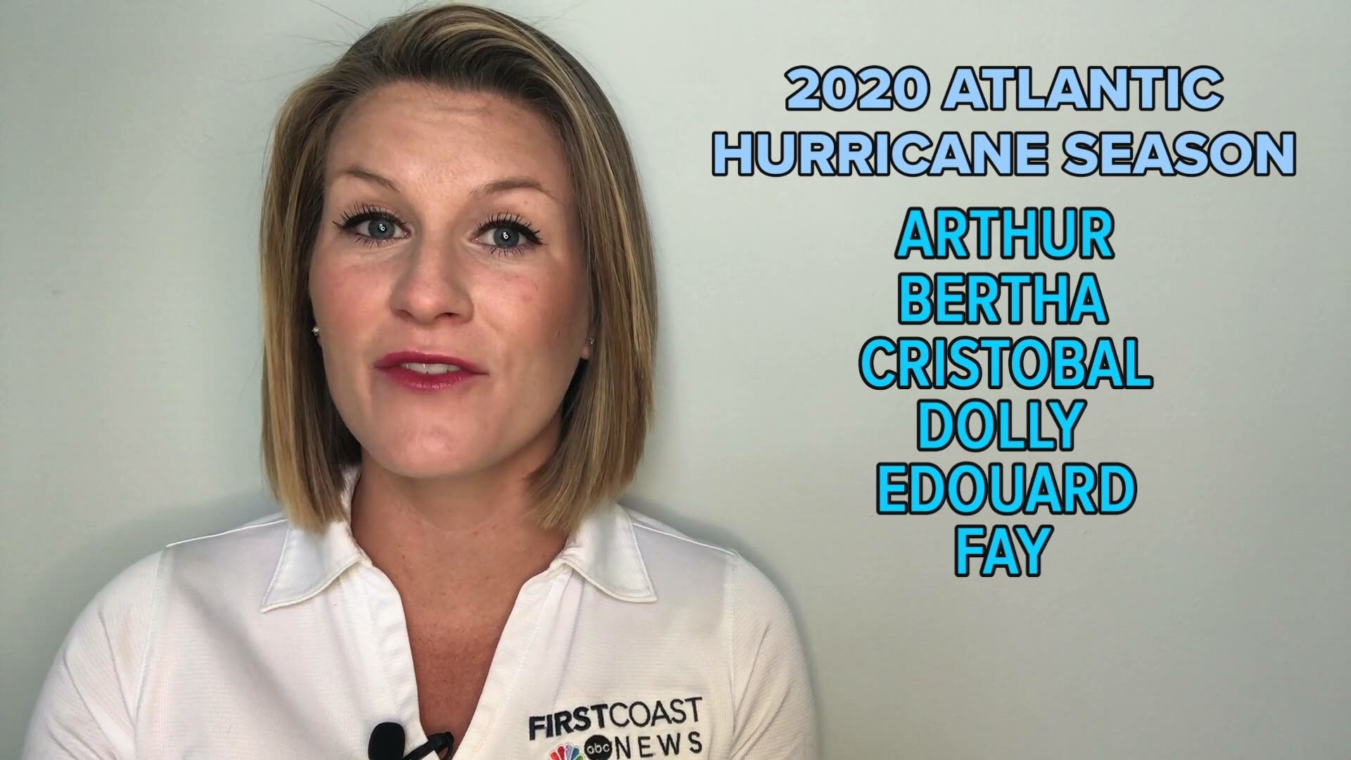 With 6 names already crossed off the list for Atlantic storms so far this season, some of the earliest activity in more than 50 years, the tropics have been anything