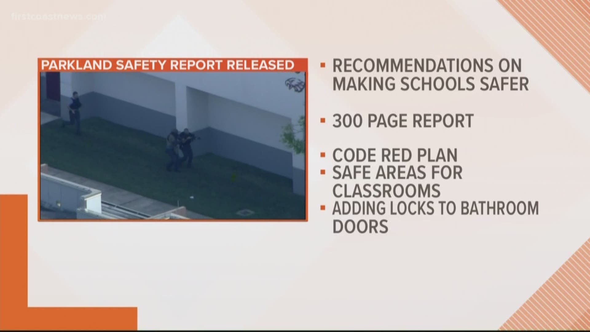 Parkland Safety Report Released