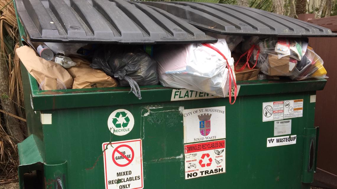 Are plastic bags recyclable?