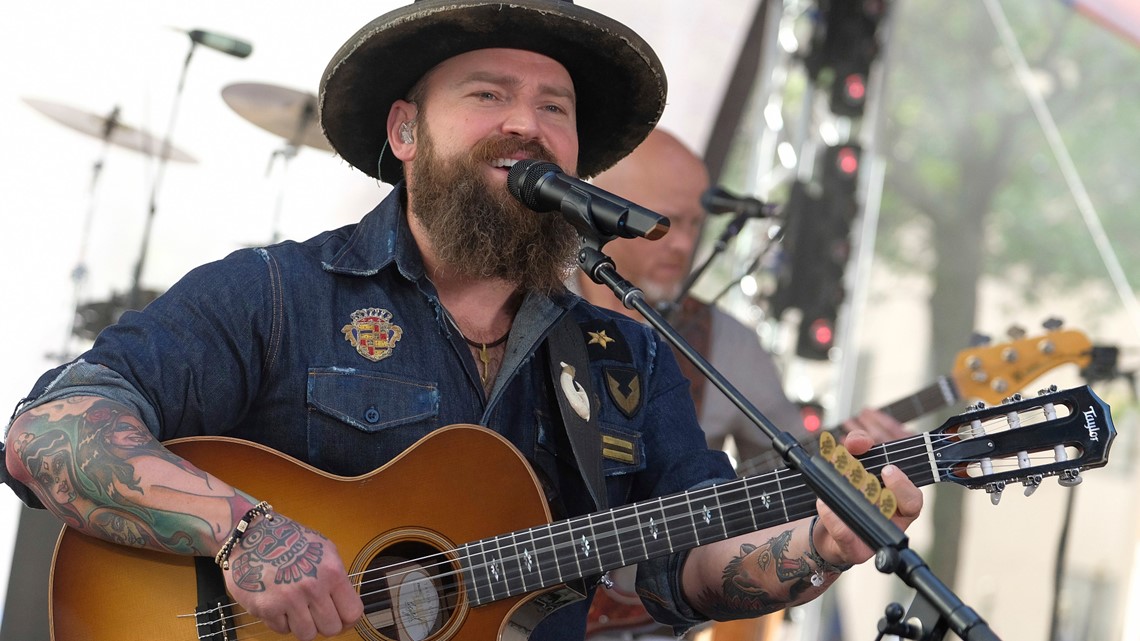 Zac Brown Band announces U.S tour after a 14-month hiatus - Vimarsana News