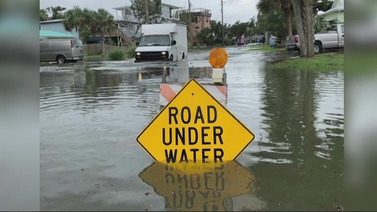 How St. Augustine is preparing for Hurricane Ian