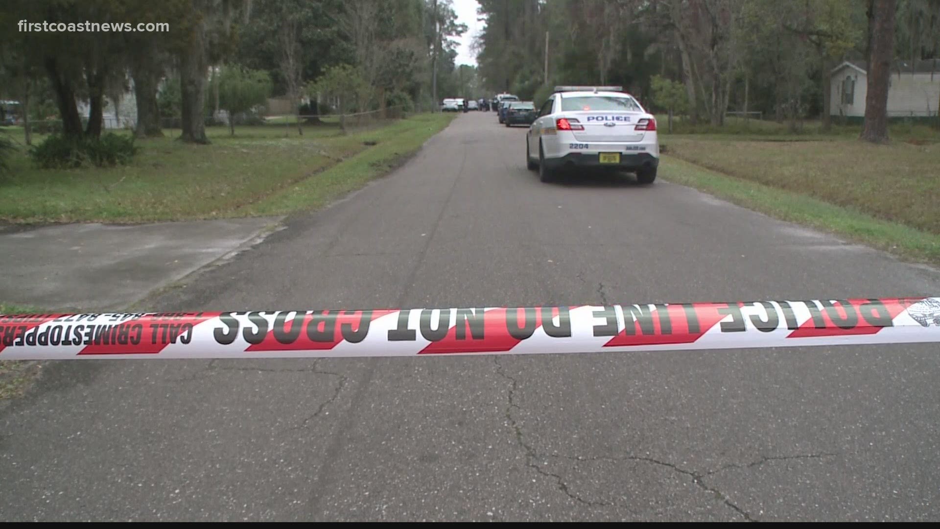 If you have any information on any of the three shootings, you can call JSO or Crime Stoppers at 866-845-TIPS.