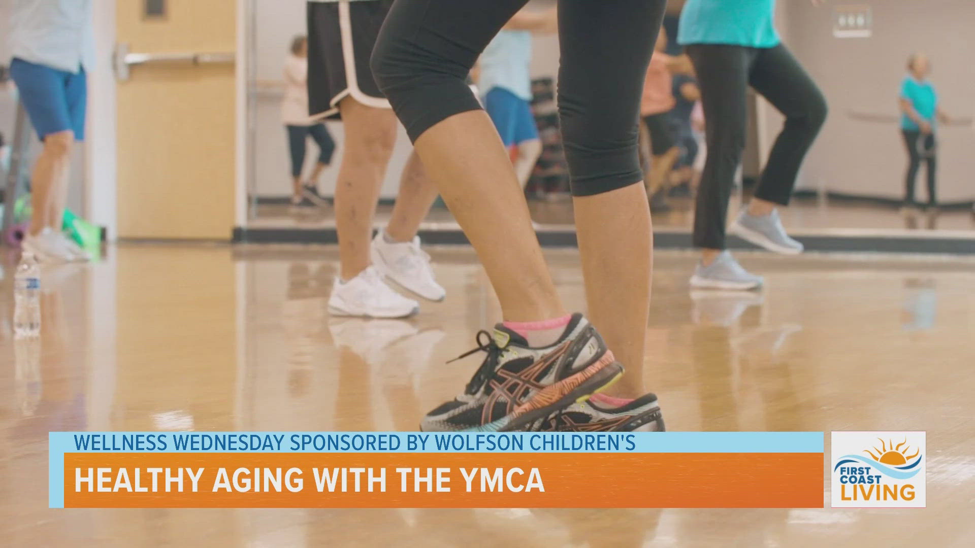 Wellness Wednesday sponsored by Wolfson Children's