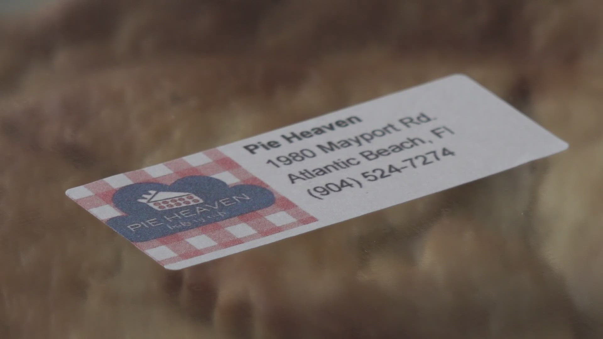 Pie Heaven Bakery Café in Mayport supports federal workers with free pot pies during the government shutdown, easing stress for many families.