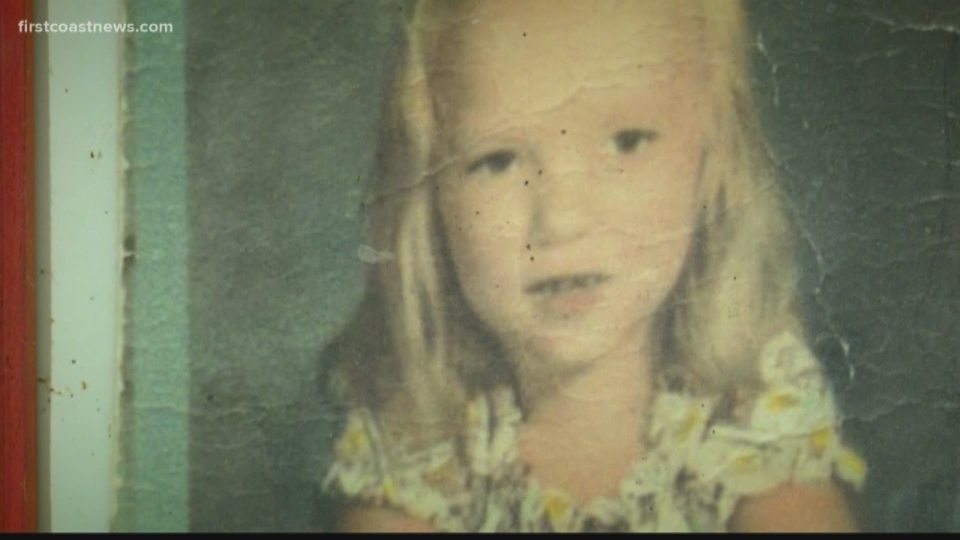 The Anderson sisters are two of the five girls who disappeared in five months in the 1970s.