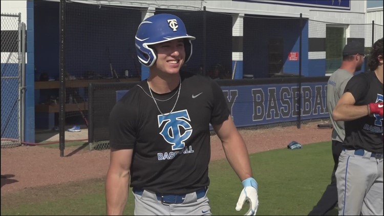 Trinity Christian's Jacob Miller chasing dreams of becoming MLB player and pilot
