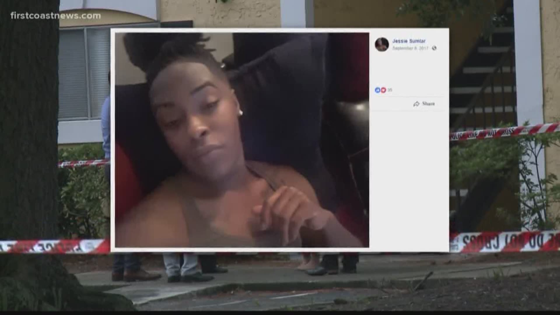 A man was found dead in a Northside apartment complex and he would mark the at least the fourth black LGBTQ  person to be killed in Jacksonville this year.