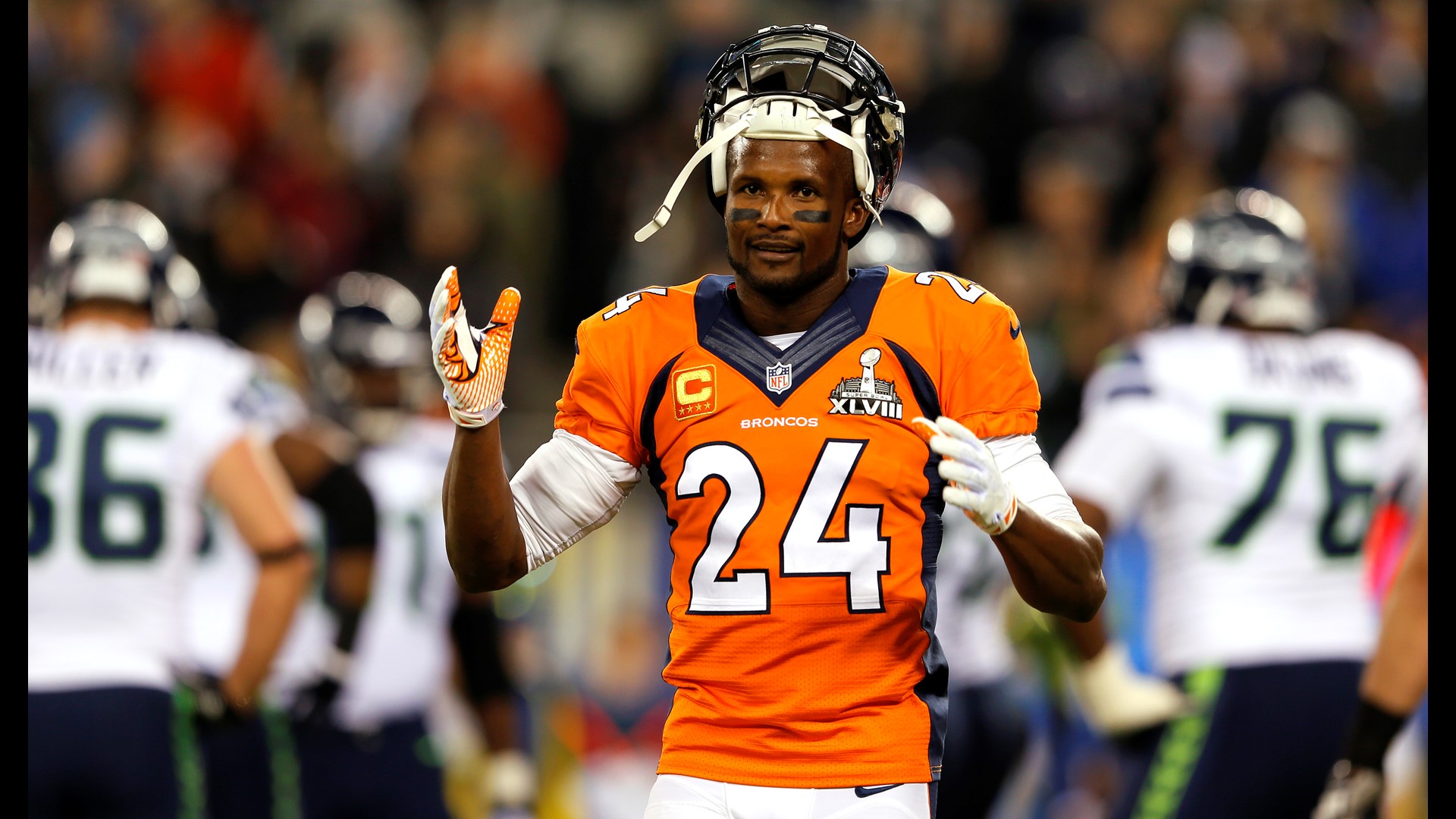 Charlton County’s Champ Bailey elected to Pro Football Hall of Fame ...