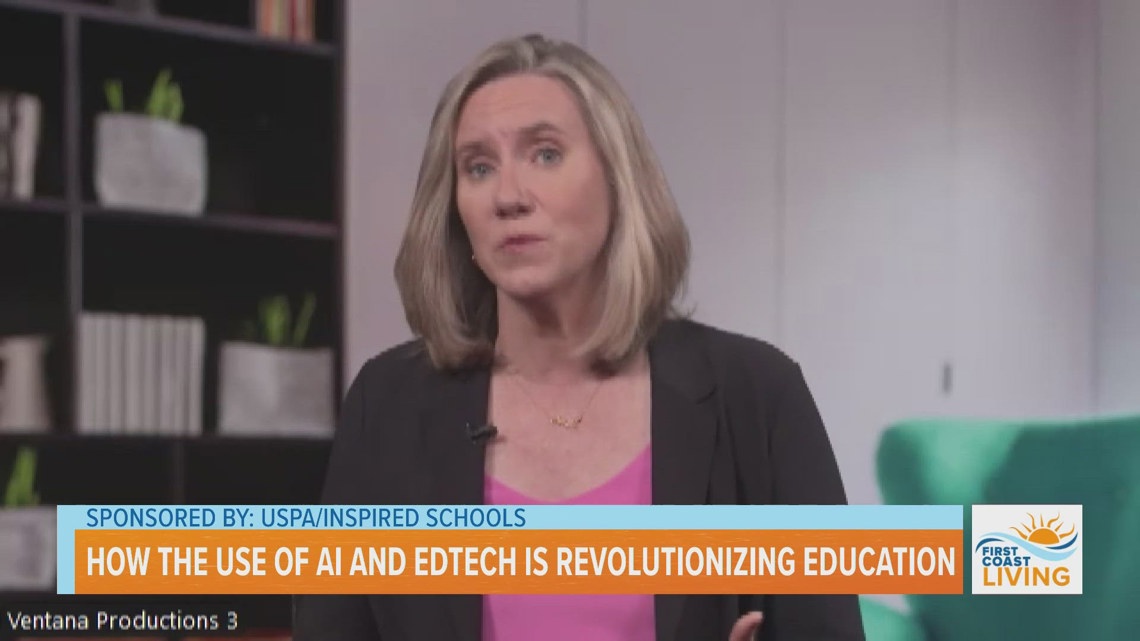 How the Use of AI and Edtech is Revolutionizing Education ...