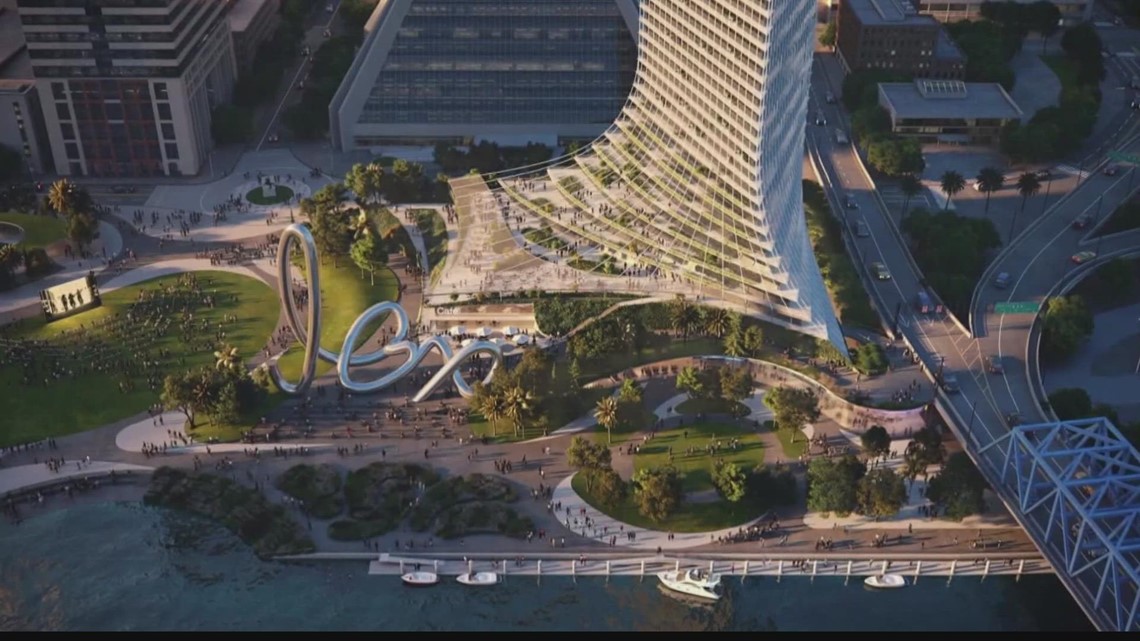 New high rise approved for Jacksonville Riverfront Plaza