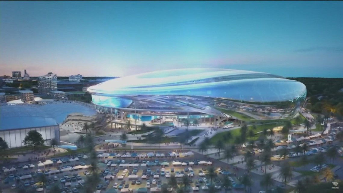 Gatos, Bulldogs fans excited for Jaguars Stadium Renovation ...