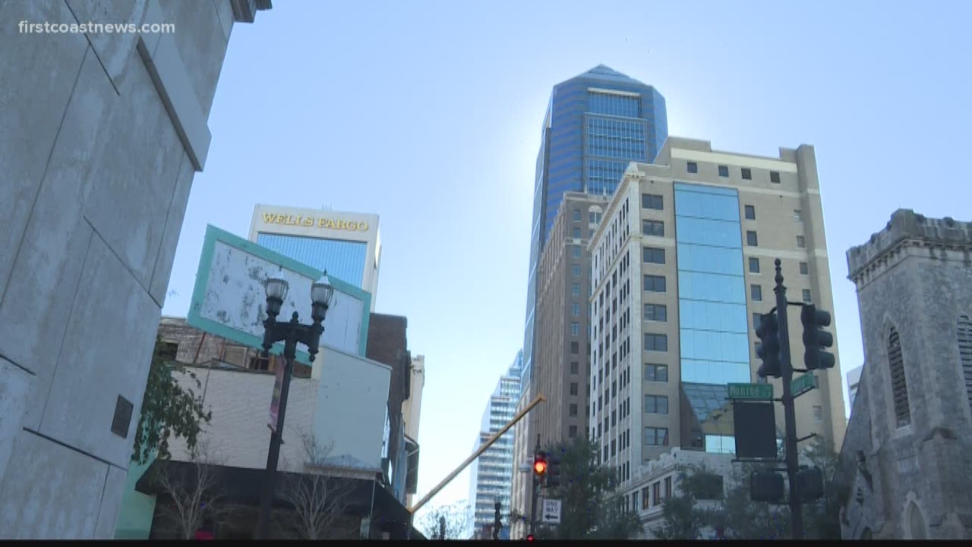 Seems like every week we're seeing a new rendering of how Downtown Jacksonville could look. FCN is downtown talking about a smaller-scale project you may not have seen yet.
