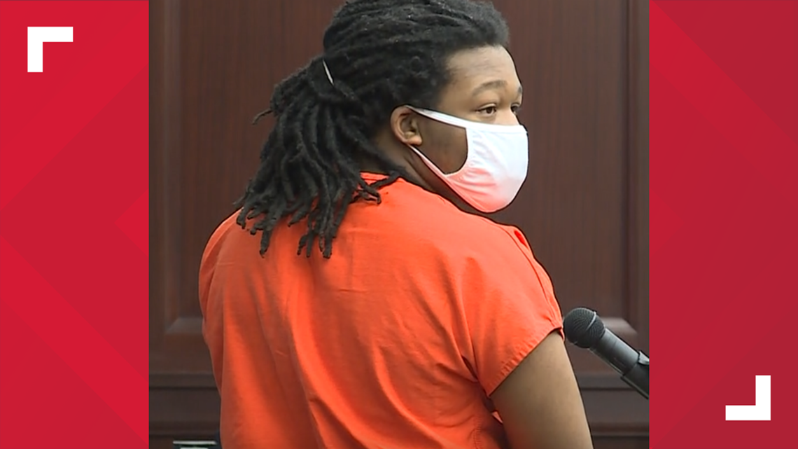 Jacksonville Rapper Ksoo Has Court Hearing In Murder Cases Firstcoastnews Com