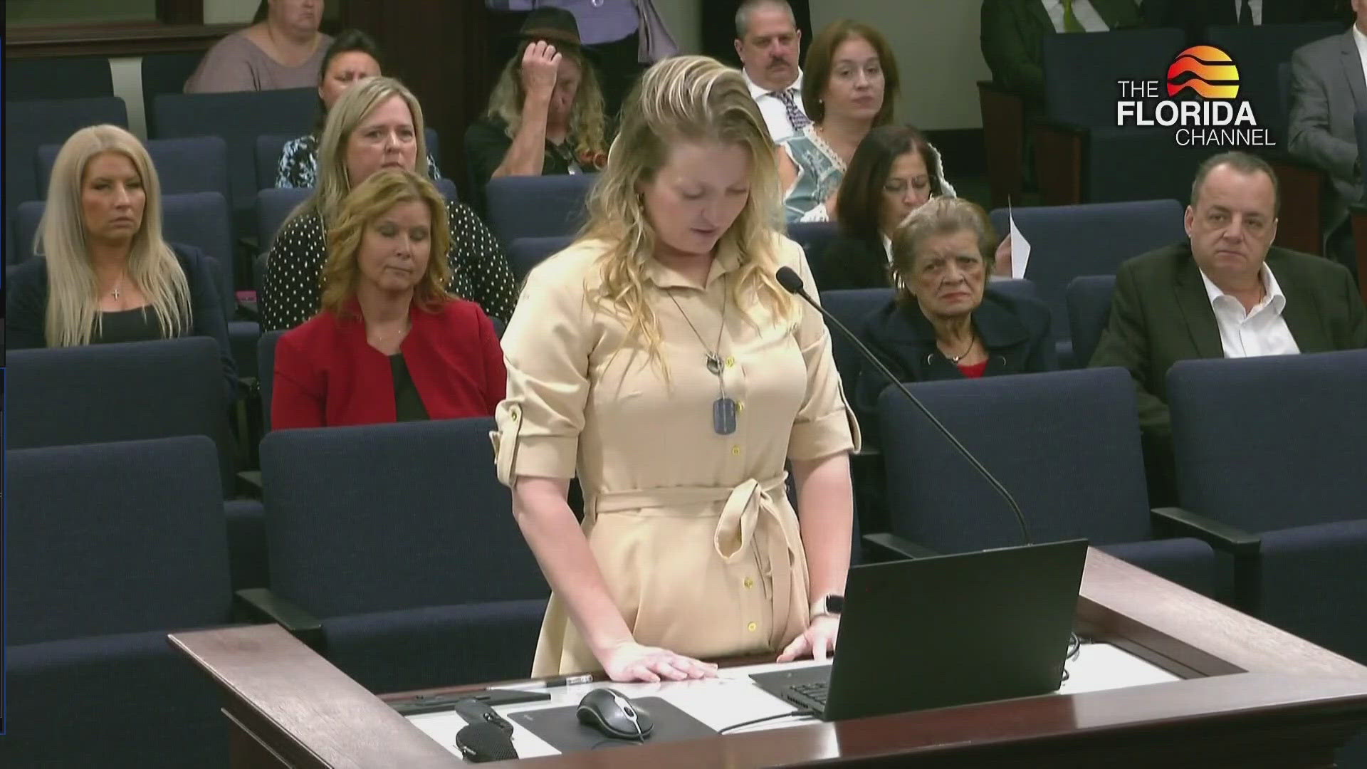 The Florida legislature overwhelmingly approved a bill to remove a provision that precludes certain people from recovering damages for medical negligence.