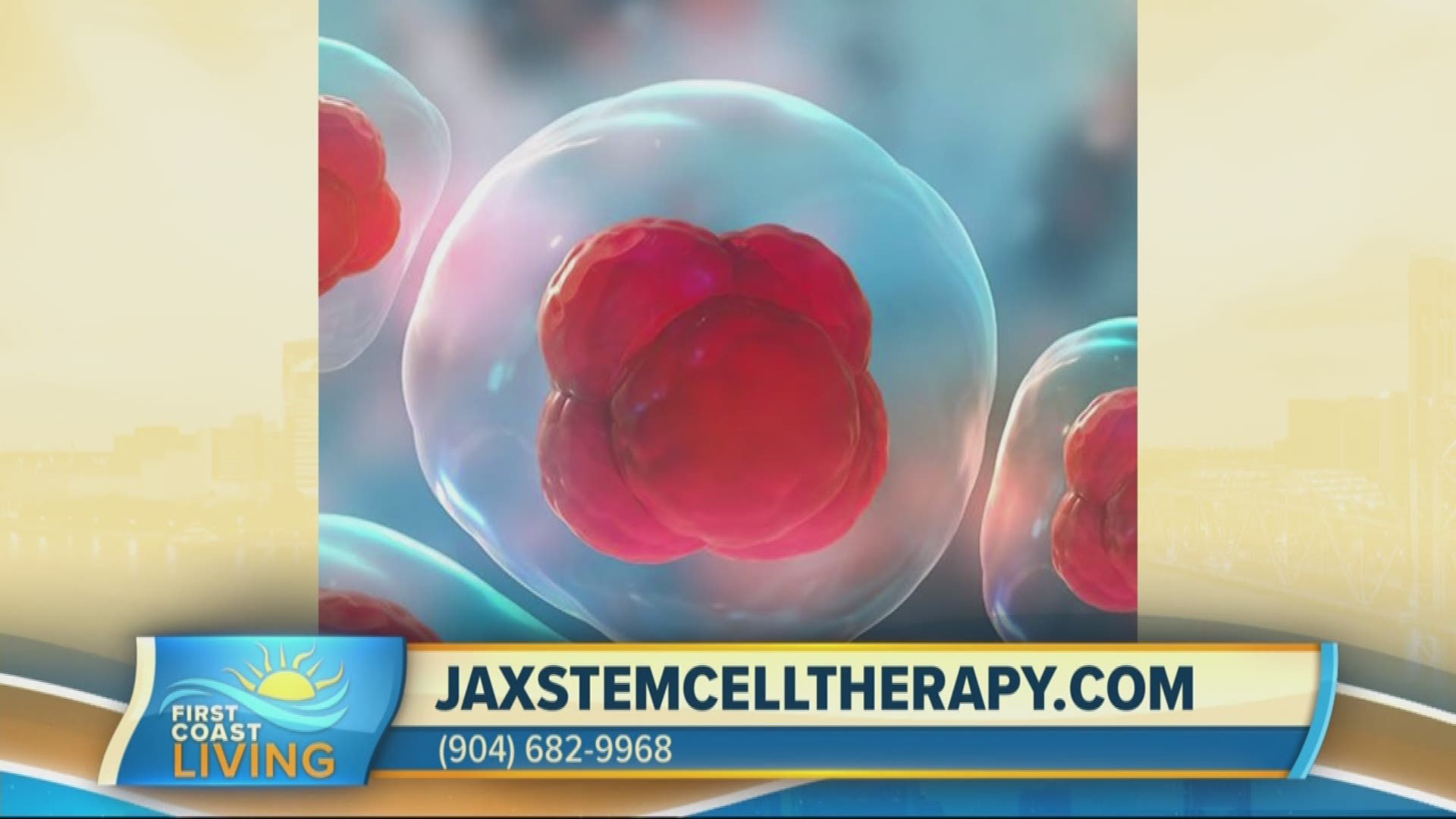 Learn more about how stem cell therapy may help you get rid of chronic joint pain.